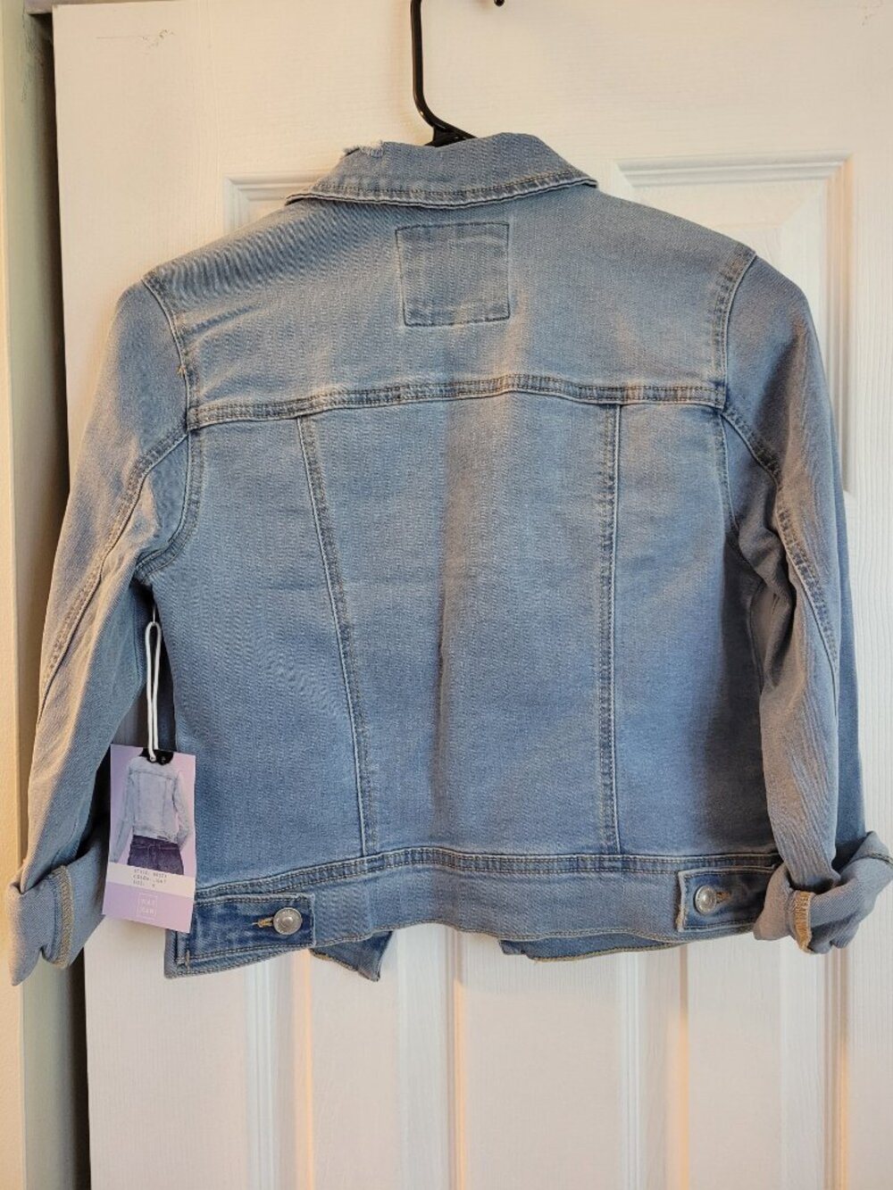 Jean jacket - Picture 2 of 2
